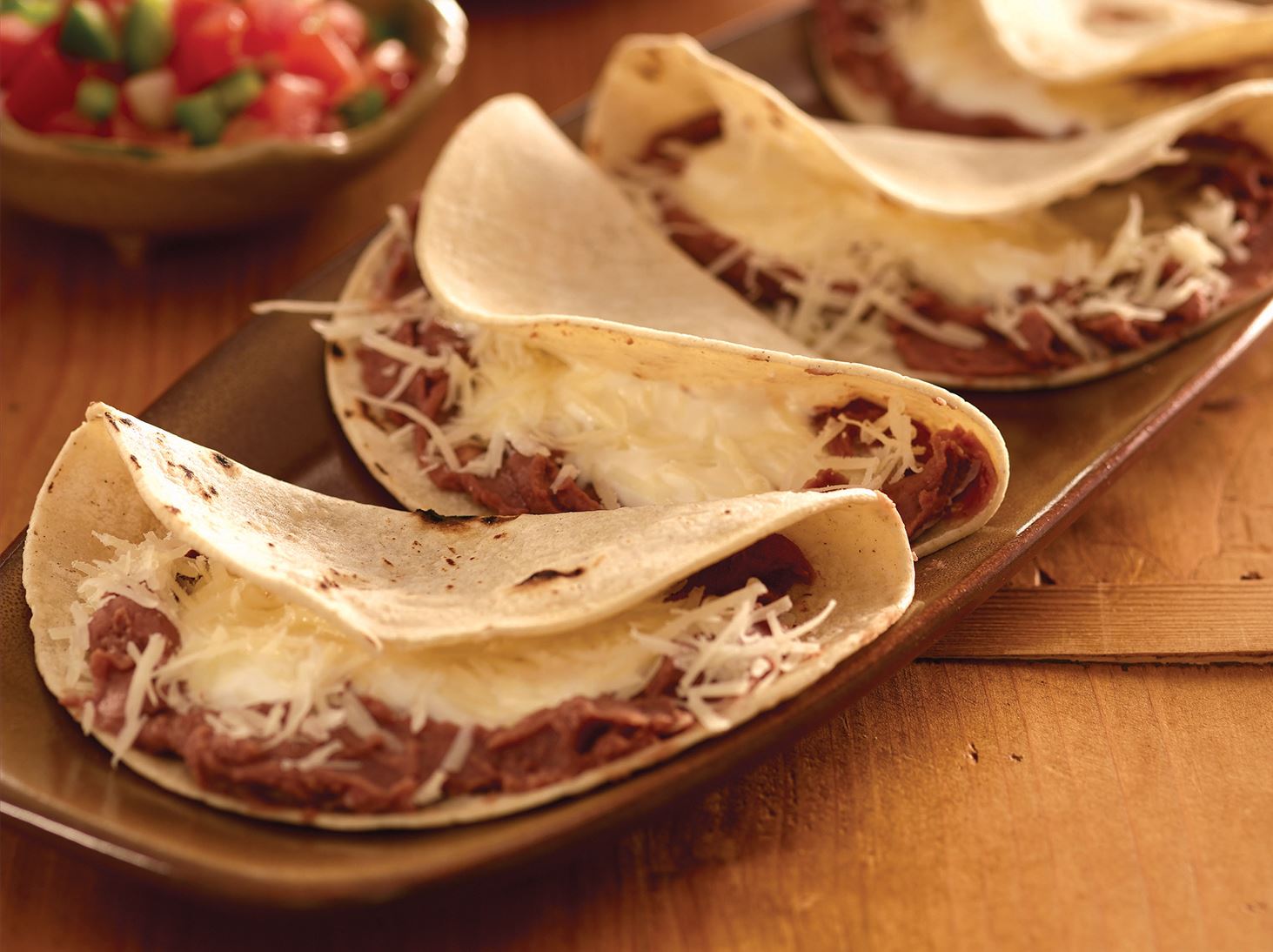Baleadas Sencillas