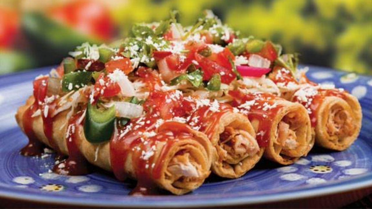 Tacos Hondureños