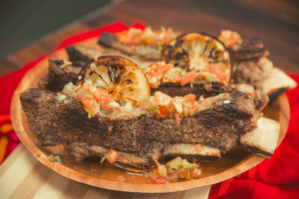 Costillas de Res