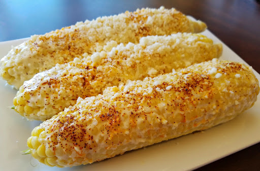 Elotes Preparados